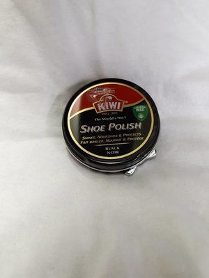 Kiwi Black Shoe Polish