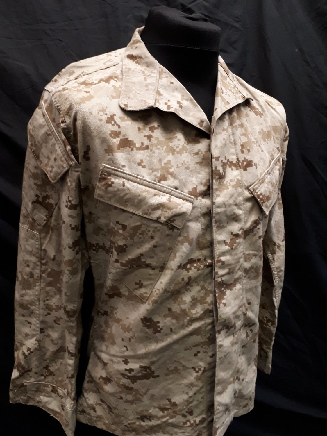 U.S. Marine Desert Shirt