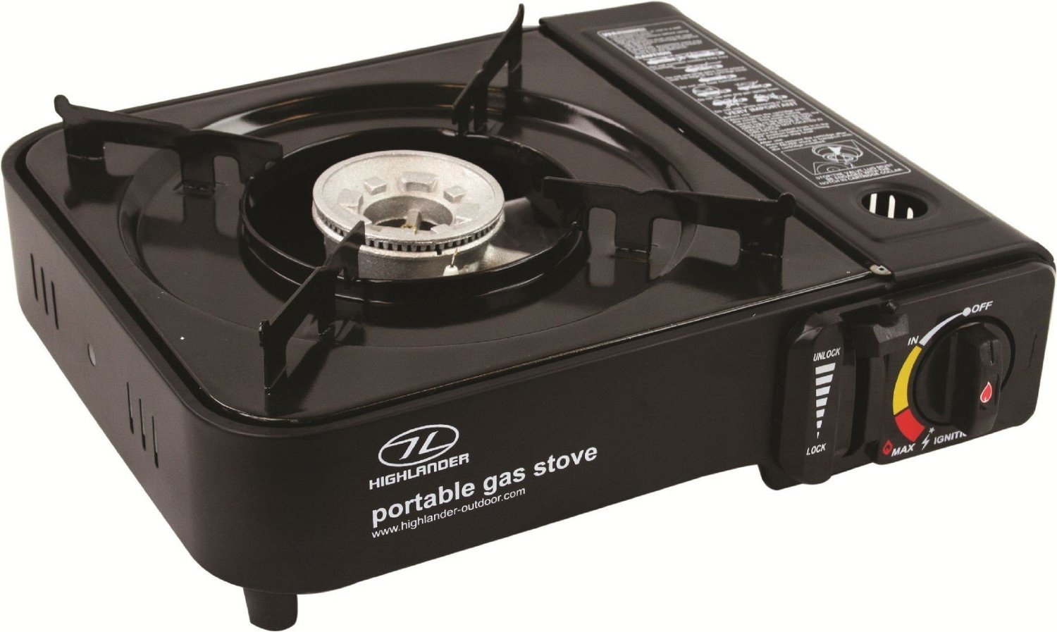 Portable Gas Stove