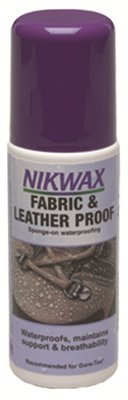 Nikwax Fabric and Leather Proofing