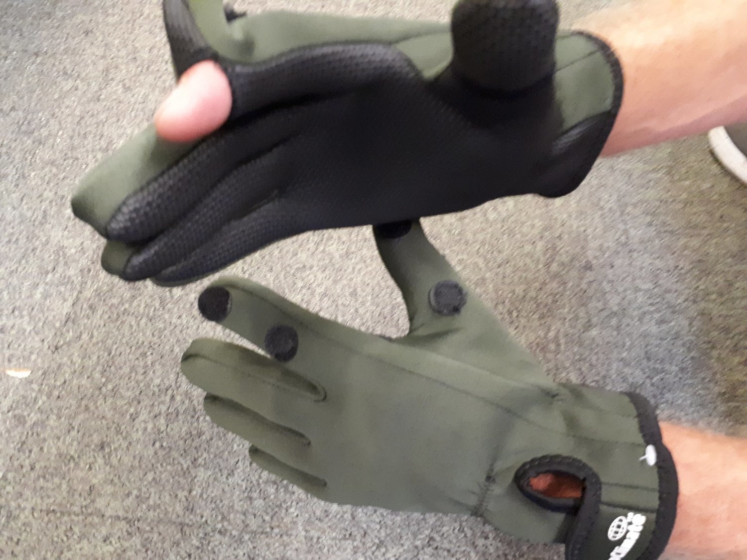 Neoprene Waterproof Gloves