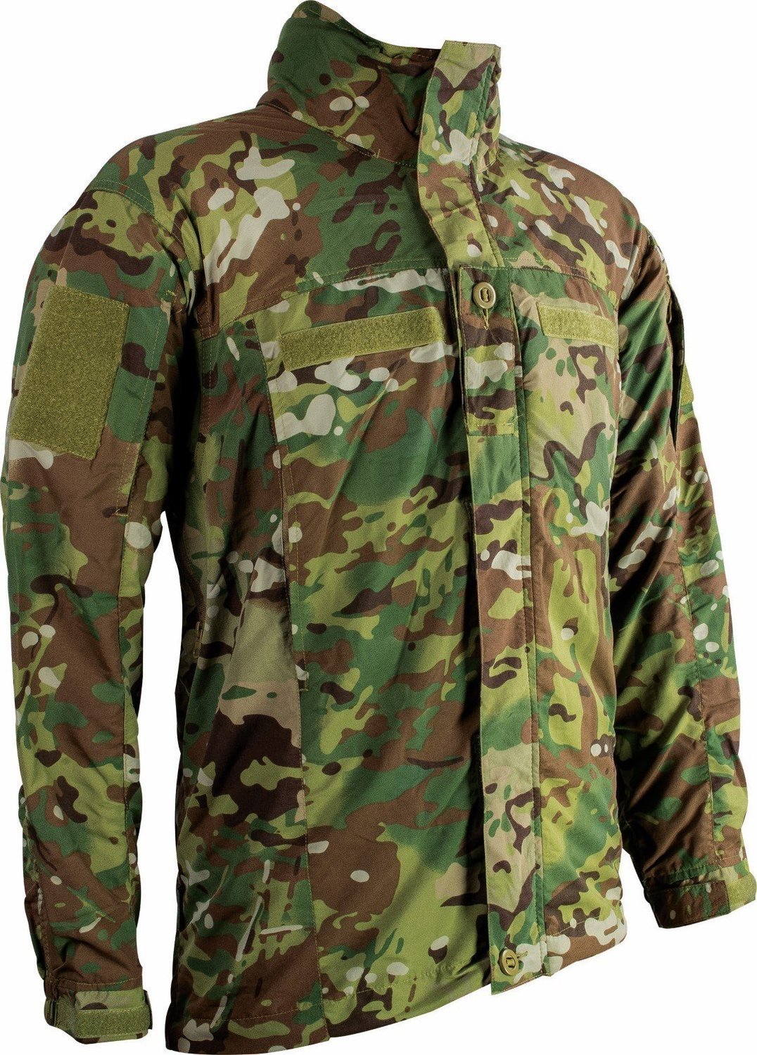 Highlander Commando Soft Shell Jacket