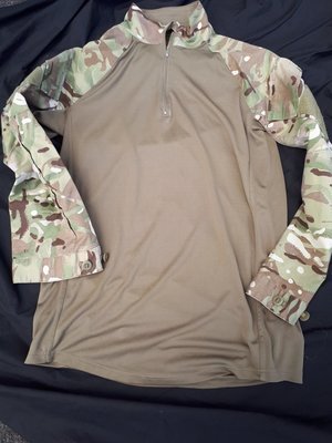 MTP UBAC Shirt - Used