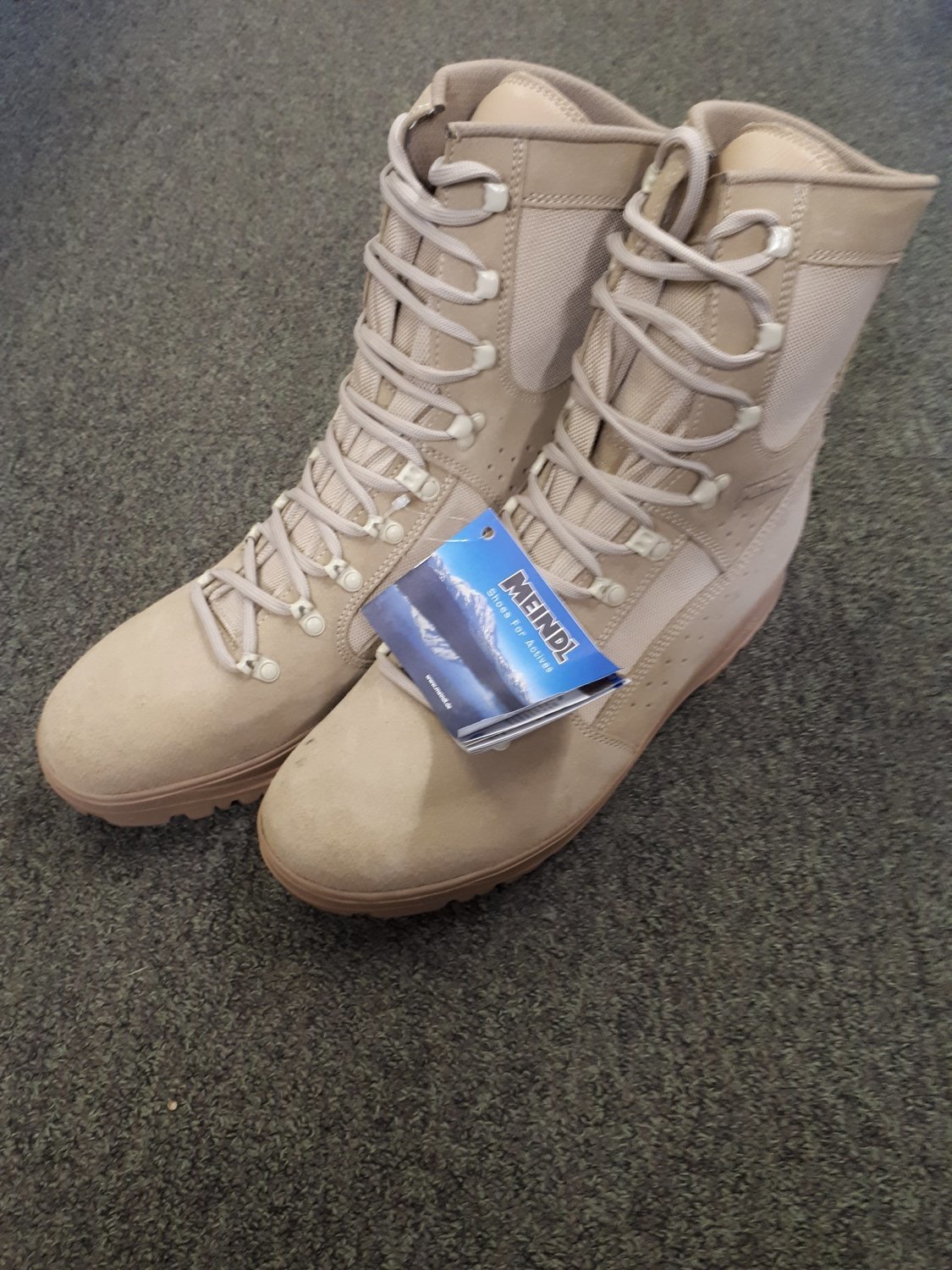 desert boots size 13