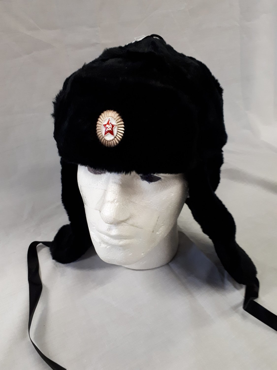 russian style hat