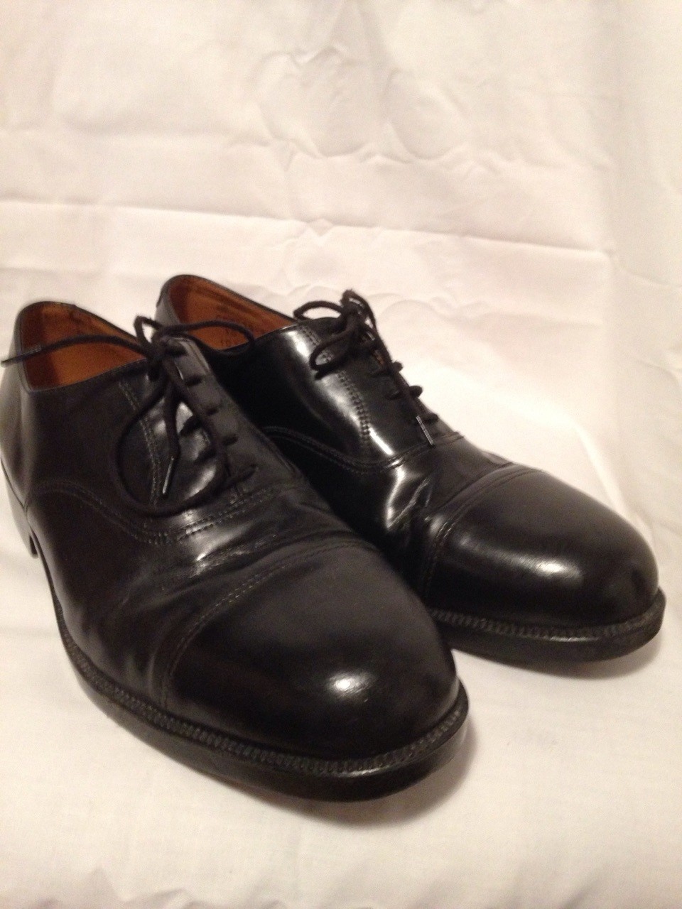 Male Parade Shoe Size 10L