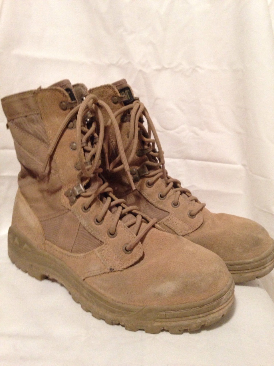 Magnum Amazon Desert Boots Size 8L