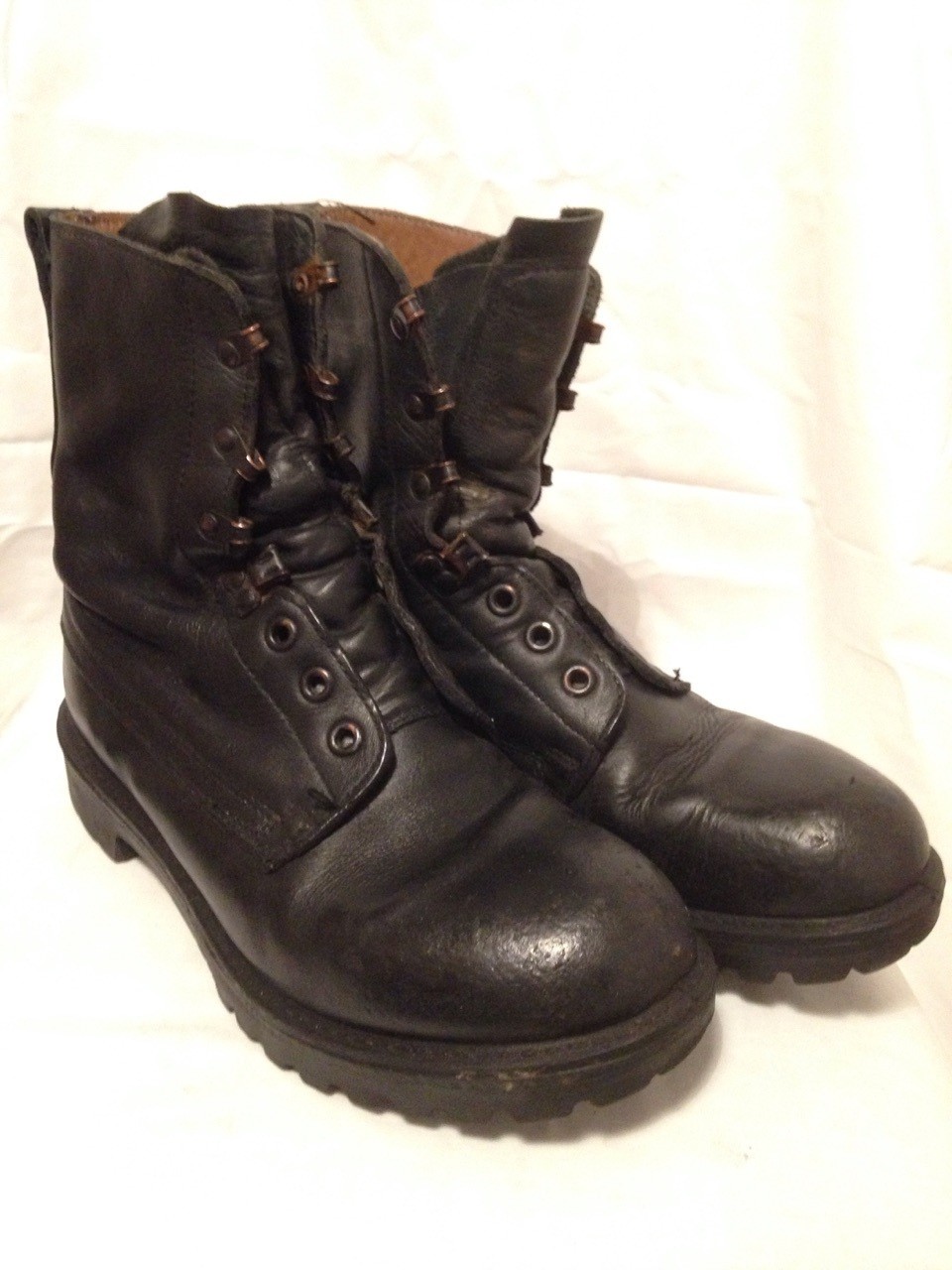 British Army Assault Boots Size 10M