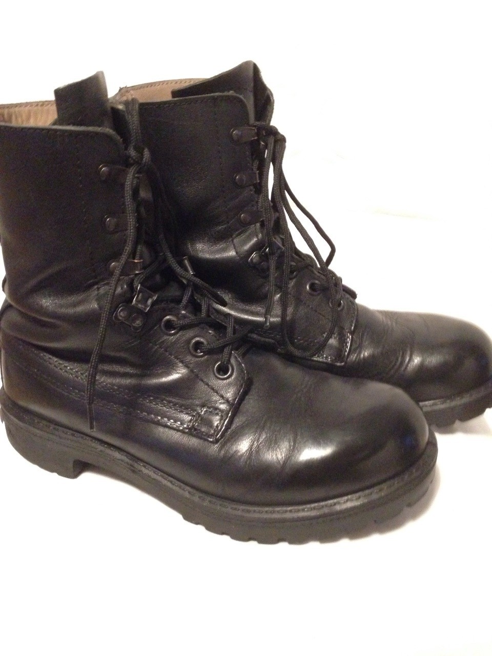 British Army Assault Boots Size 7M