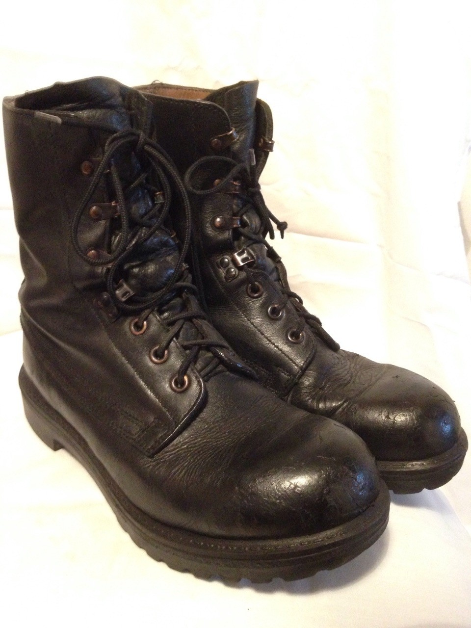 British Army Assault Boots Size 9L
