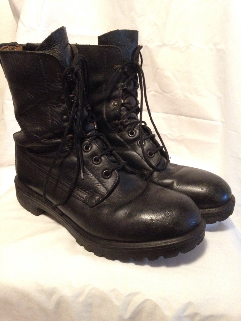 British Army Assault Boots Size 11M