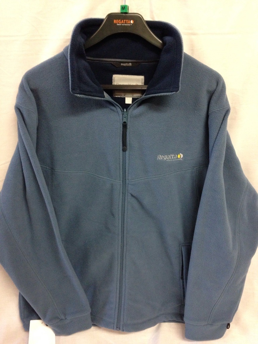 regatta fleece jacket