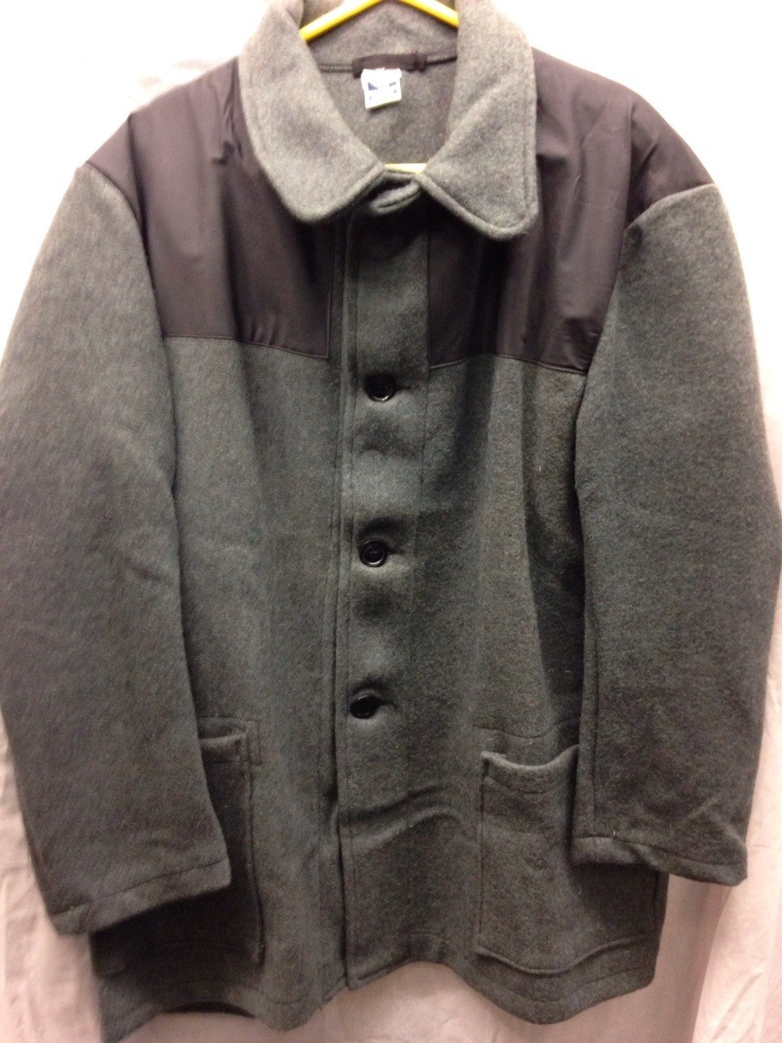 Grey Donkey Jacket