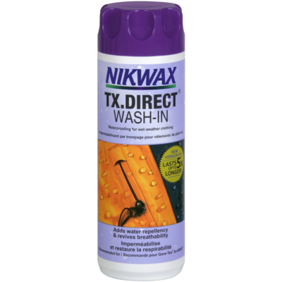 Nikwax TX Direct Wash in 300ml