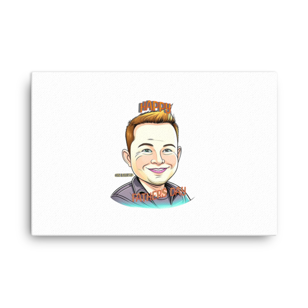 Canvas Feature Elon Musk