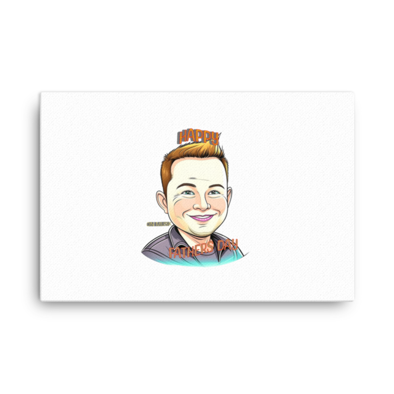 Canvas Feature Elon Musk