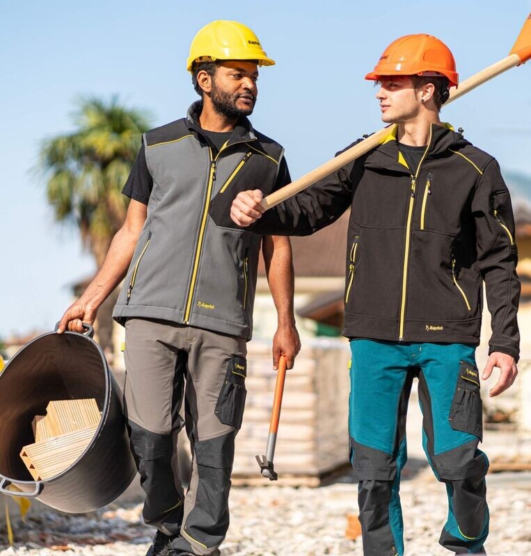 Abbigliamento da lavoro - uomo