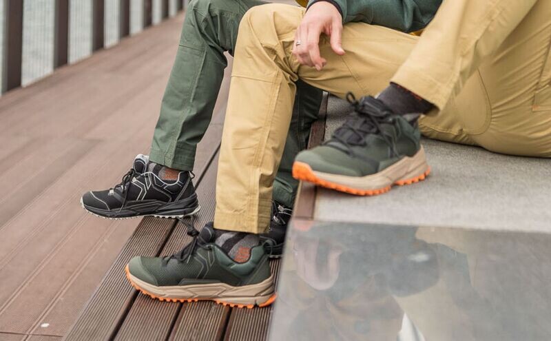 Scarpe da lavoro e antinfortunistiche