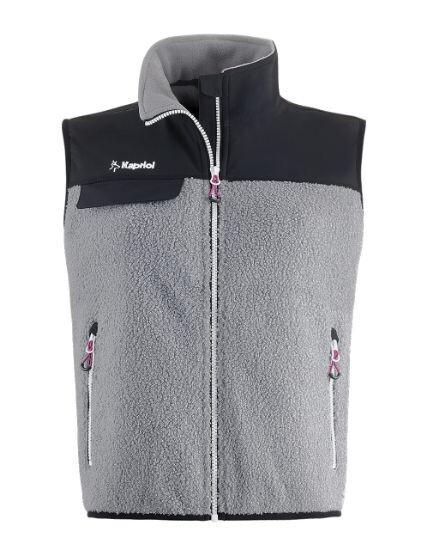 Gilet Wool