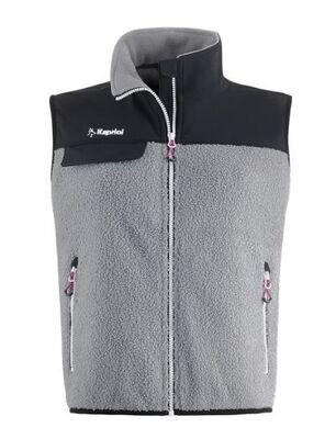 Gilet Wool