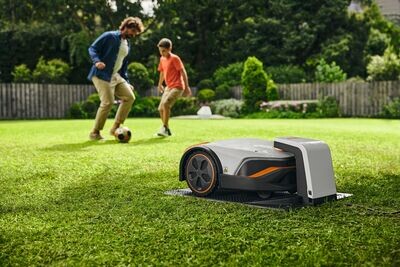 Tosaerba robot Imow