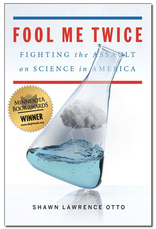Fool Me Twice (autographed copy)