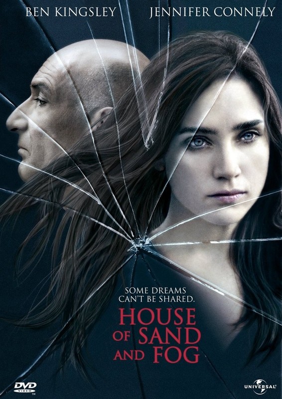House of Sand and Fog DVD (autographed copy)