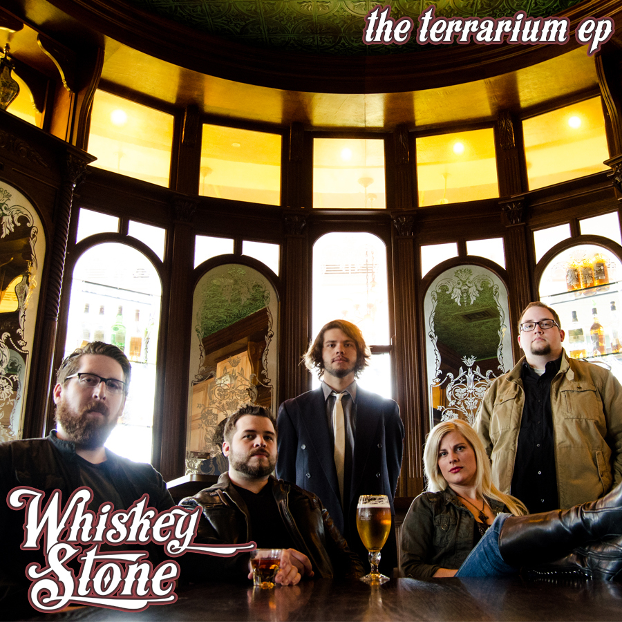 The Terrarium EP - CD