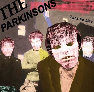 The Parkinsons - Back To Life. ,[ Vinil E/ CD ]