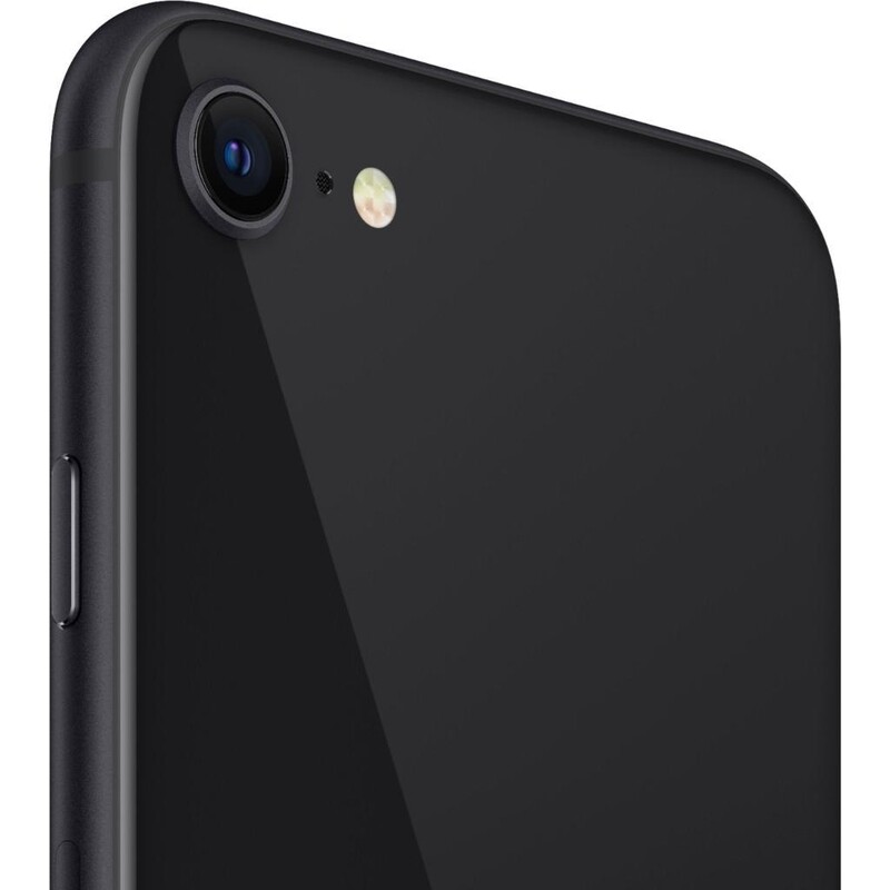 iPhone SE (2020) 128GB - Negro - Libre