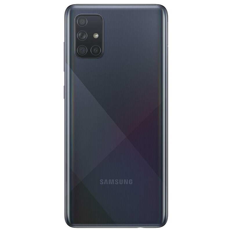 Galaxy A71 128GB - Negro - Libre - Dual-SIM