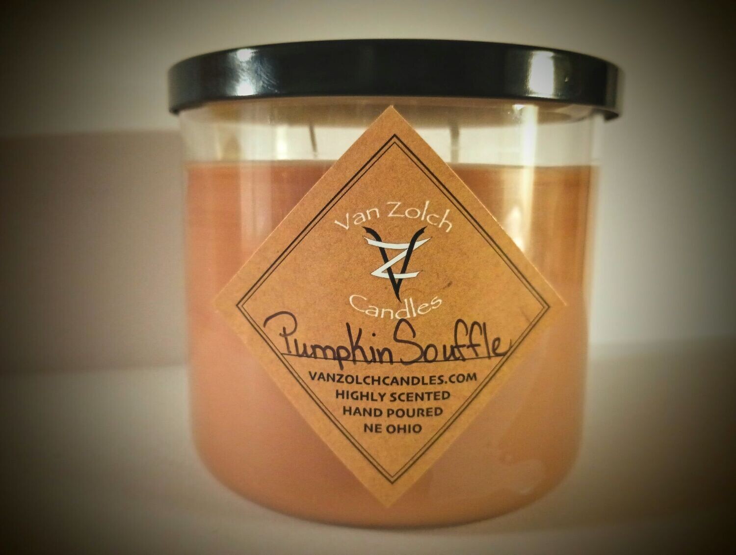 PUMPKIN SOUFFLE