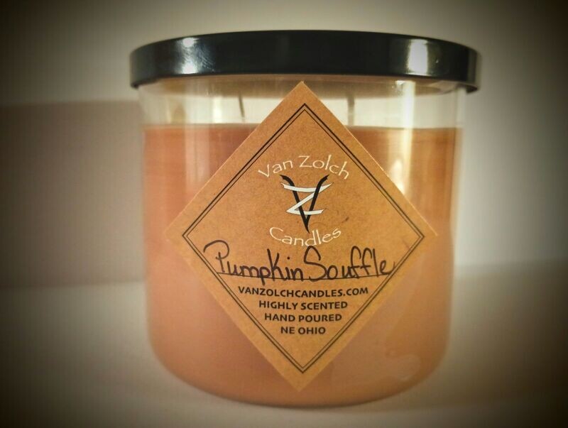 PUMPKIN SOUFFLE