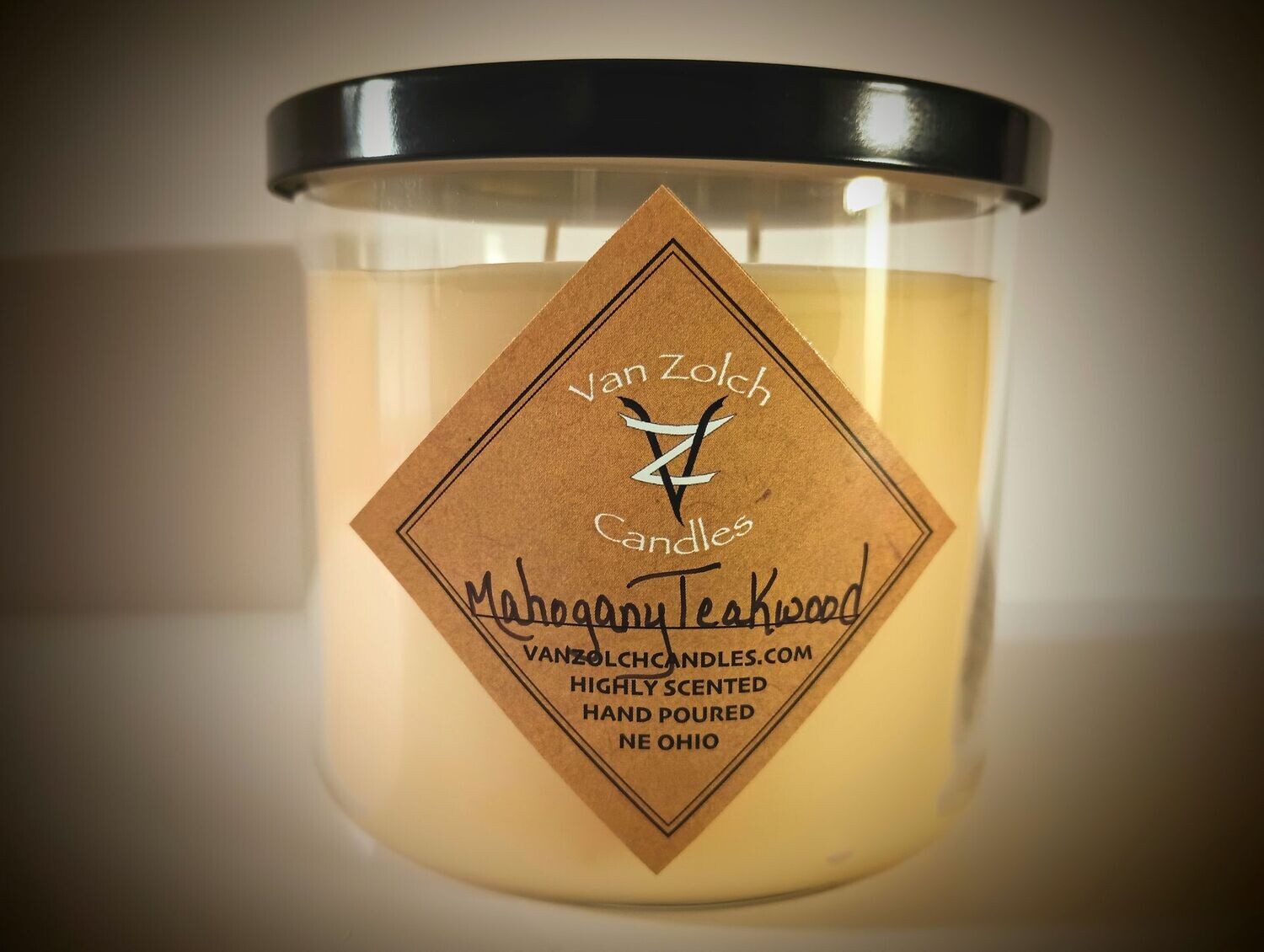MAHOGANY TEAKWOOD