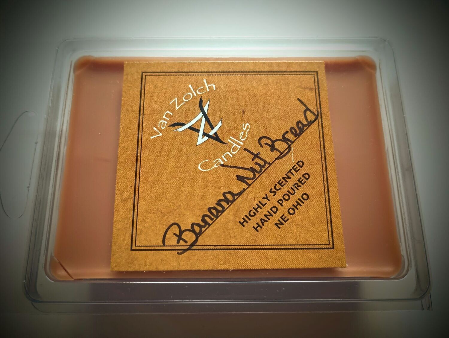 BANANA NUT BREAD WAX MELT