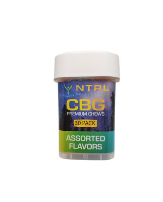NTRL CBG | CBD Gummies