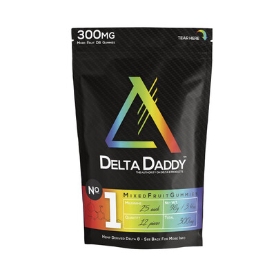 Delta Daddy Delta 8 Gummies