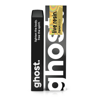 Ghost Extracts Delta 8 + THCP Disposable 2ml