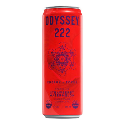 Odyssey 222 Energy Drink