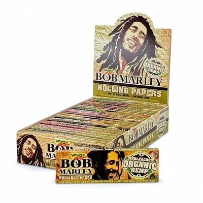 Bob Marley &amp; Cheech and Chong Papers