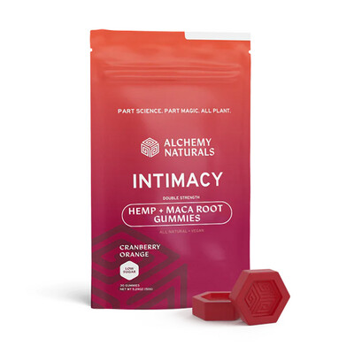 Lunchbox Alchemy Intimacy Gummies