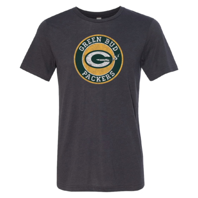 KOTN Collective Green Bud Packers Tee