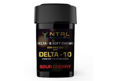 NTRL Delta 10 Gummies