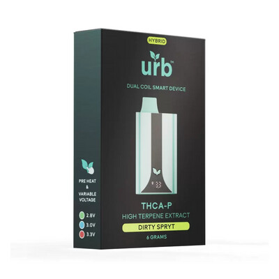 Urb THCA-P Disposable 6g