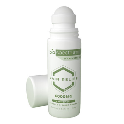 Biospectrum Relief Roll On 6000mg