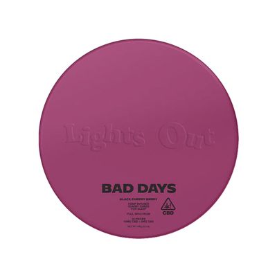 Bad Days Lights Out Gummies 450mg