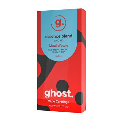 Ghost Essence Blend Cartridge 2g
