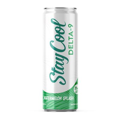 Stay Cool Delta 9 Drink 25mg