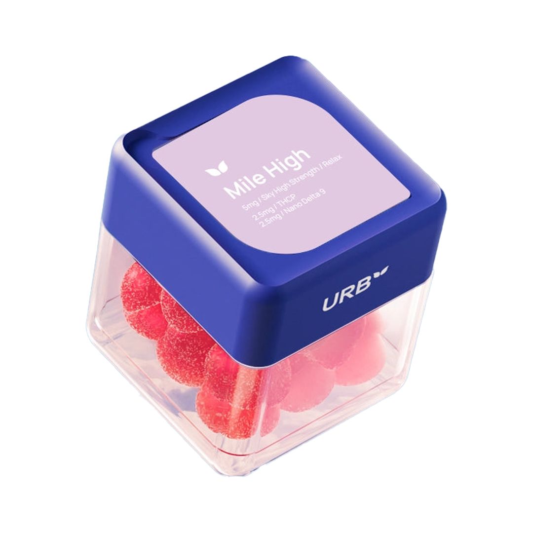 Urb | Mile High Skybites Gummies