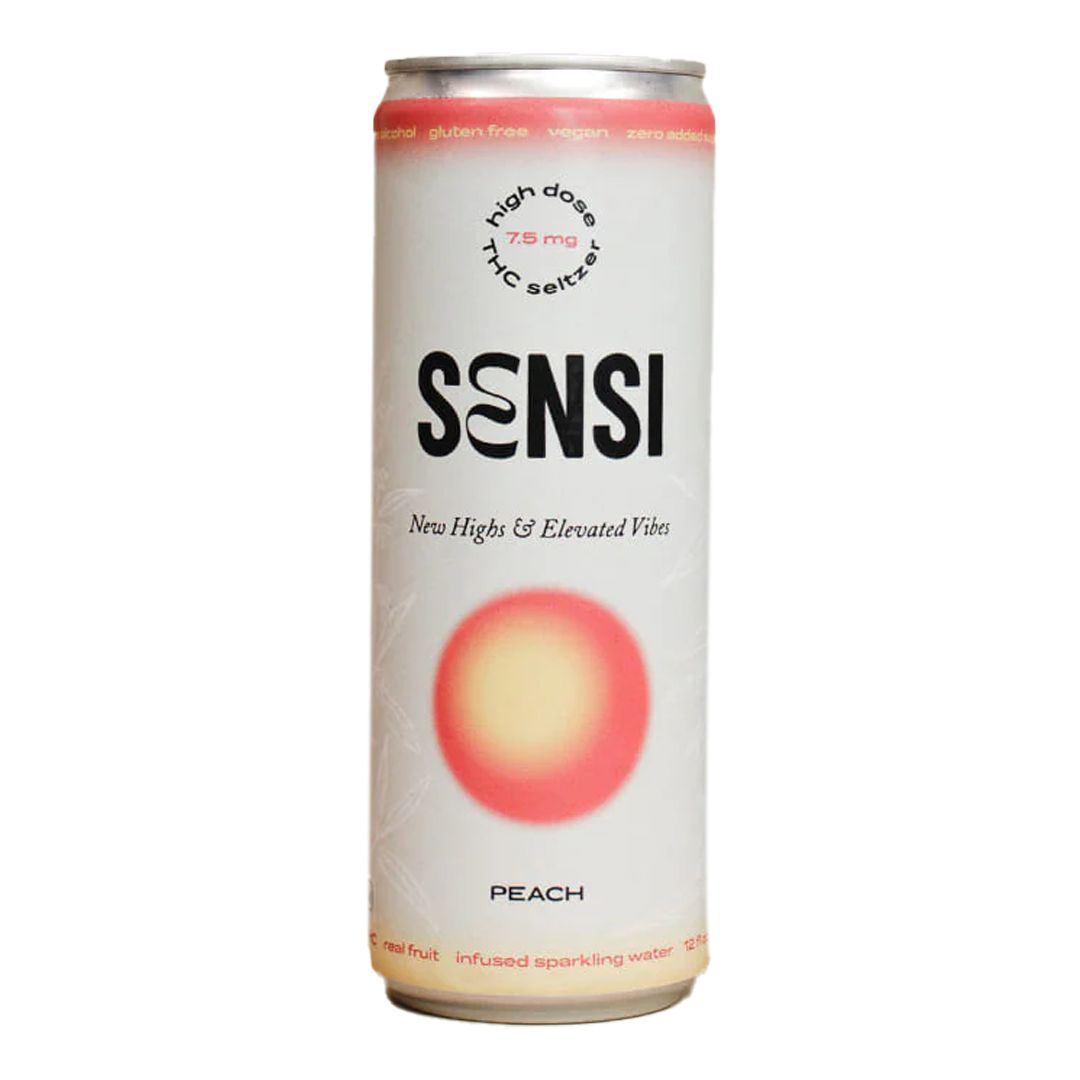 Sensi THC Drinks 7.5mg